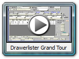 Drawerlister Grand Tour